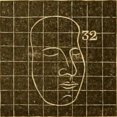 An illustration from A system of phrenology / by George Combe., 1830, leaf 470