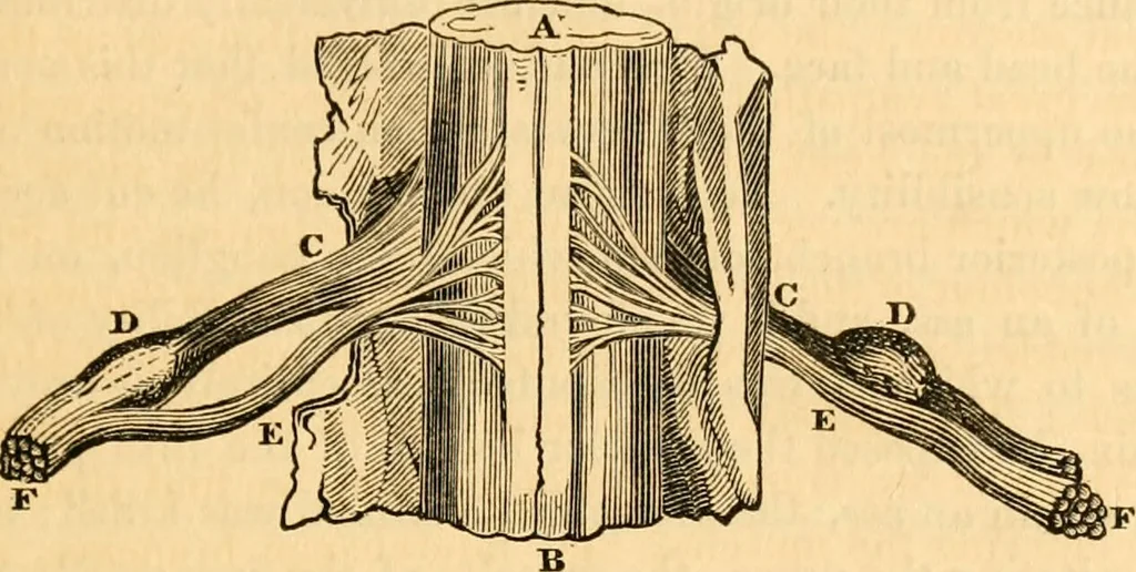 An illustration from A system of phrenology / by George Combe., 1830, leaf 83