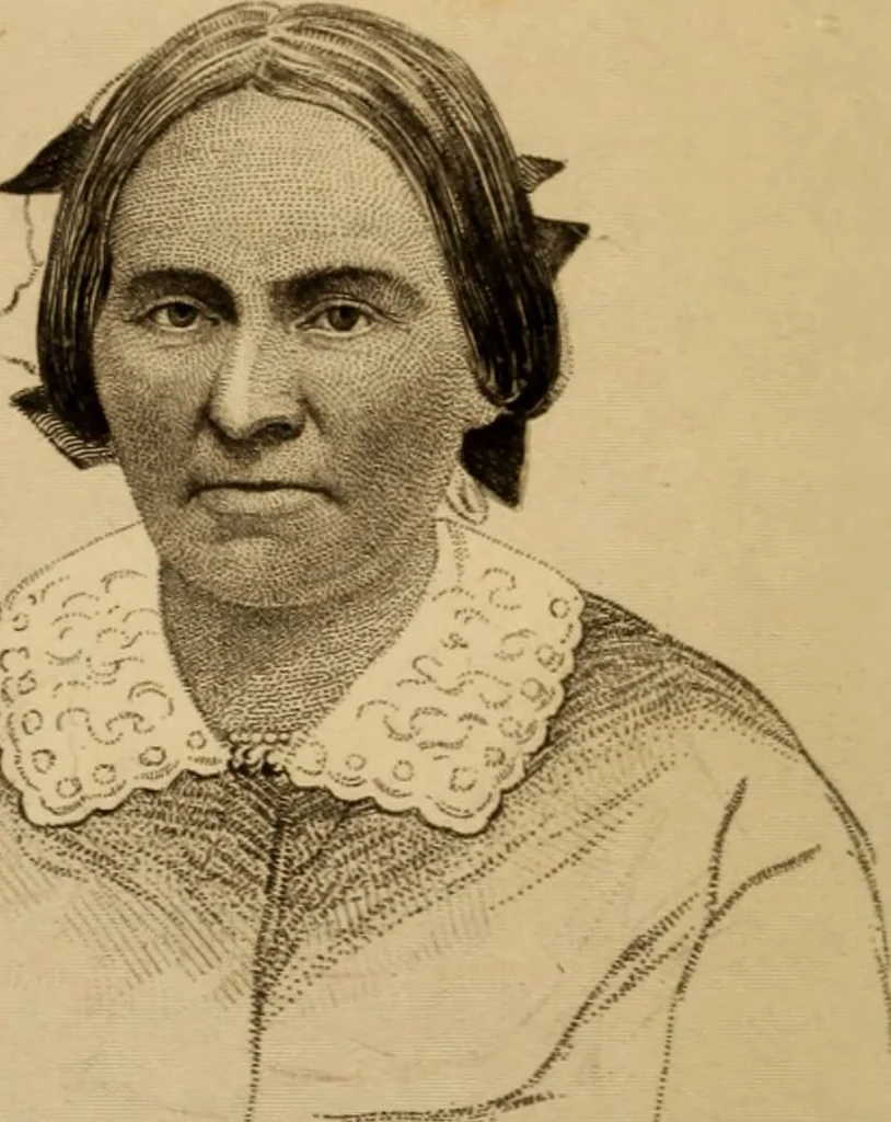 An illustration from The life-line of the Lone One, or, Autobiography of the world's child / by the author., 1861, leaf 78