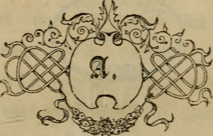 An illustration from Physiologie, médecine et métaphysique du magnétisme / par J. Charpignon., 1841, leaf 9