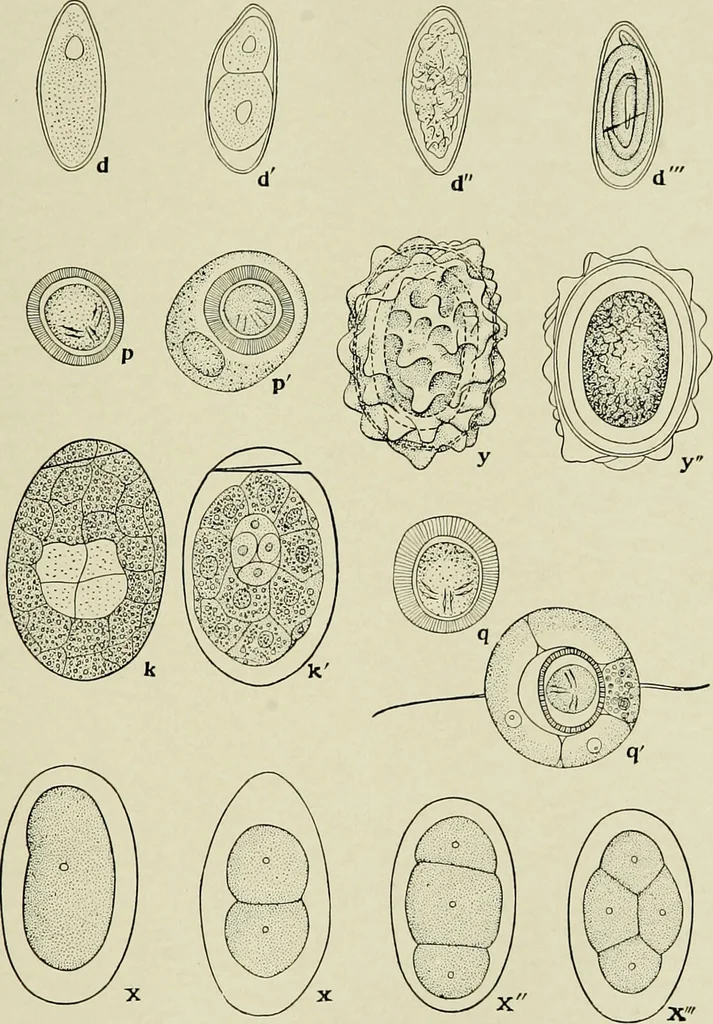 An illustration from Diseases of infants and children / by Henry Dwight Chapin and Godfrey Roger Pisek ; with 181 ill. and eleven colored plates., 1911, leaf 267