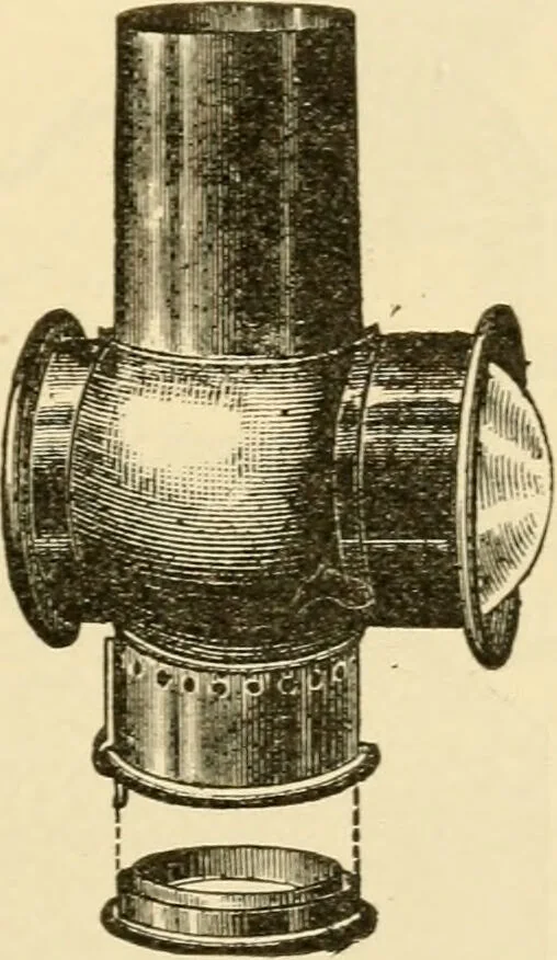 An illustration from A manual of otology / By Gorham Bacon ... With an introductory chapter by Clarence John Blake ... With 110 illustrations and a colored plate., 1898, leaf 59