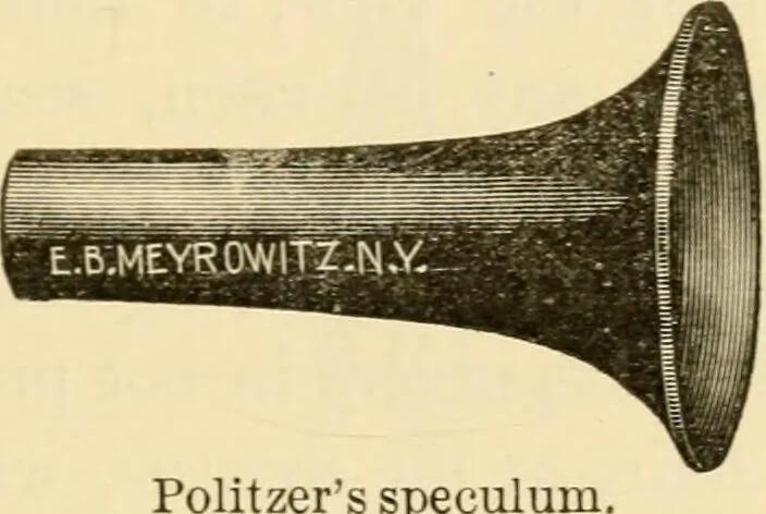 An illustration from A manual of otology / By Gorham Bacon ... With an introductory chapter by Clarence John Blake ... With 110 illustrations and a colored plate., 1898, leaf 63