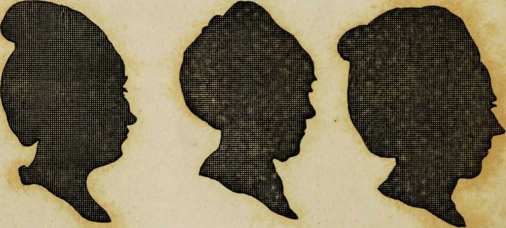 An illustration from Essays on physiognomy / tr. from the German of John Caspar Lavater, by Thomas Holcroft. Also one hundred physiognomical rules, taken from a posthumous work by J.C. Lavater; and a memoir of the author., 1853, leaf 388