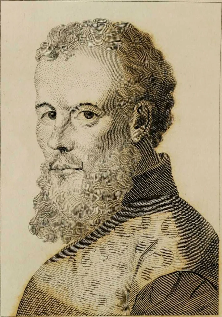 An illustration from Essays on physiognomy / tr. from the German of John Caspar Lavater, by Thomas Holcroft. Also one hundred physiognomical rules, taken from a posthumous work by J.C. Lavater; and a memoir of the author., 1853, leaf 456