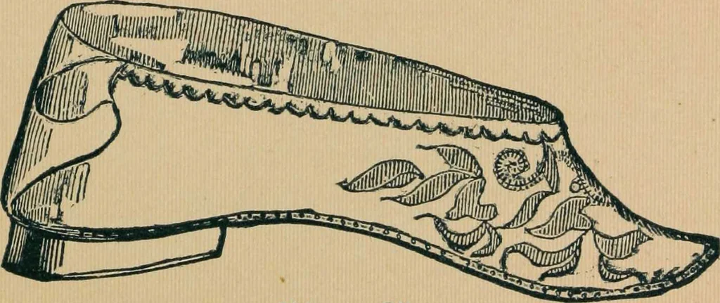 An illustration from Ladies' guide in health and disease : girlhood, maidenhood, wifehood, motherhood / by J.H. Kellogg., 1892, leaf 308