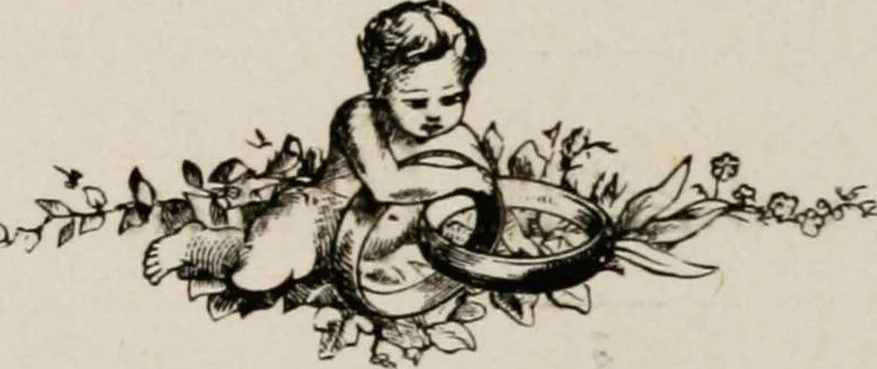 An illustration from Ladies' guide in health and disease : girlhood, maidenhood, wifehood, motherhood / by J.H. Kellogg., 1892, leaf 7