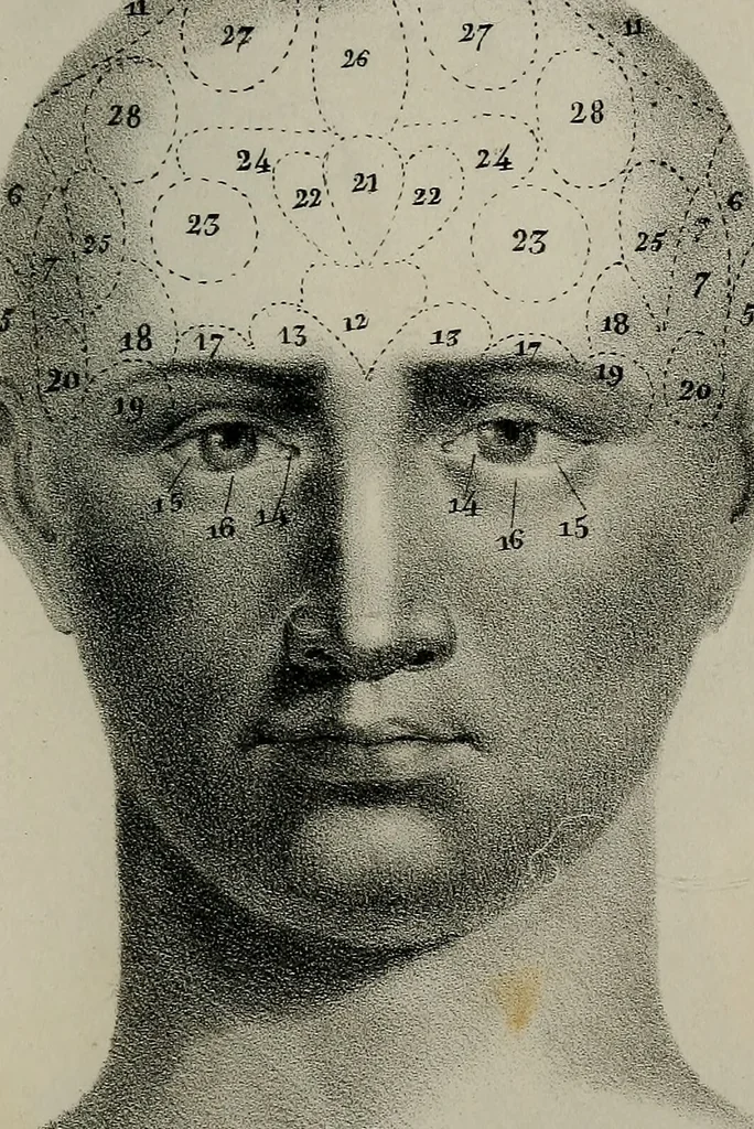 An illustration from Lettres Camille sur la physiologie de l'homme : exposition prise des phomes de la vie / par Isidore Bourdon., 1834, leaf 327