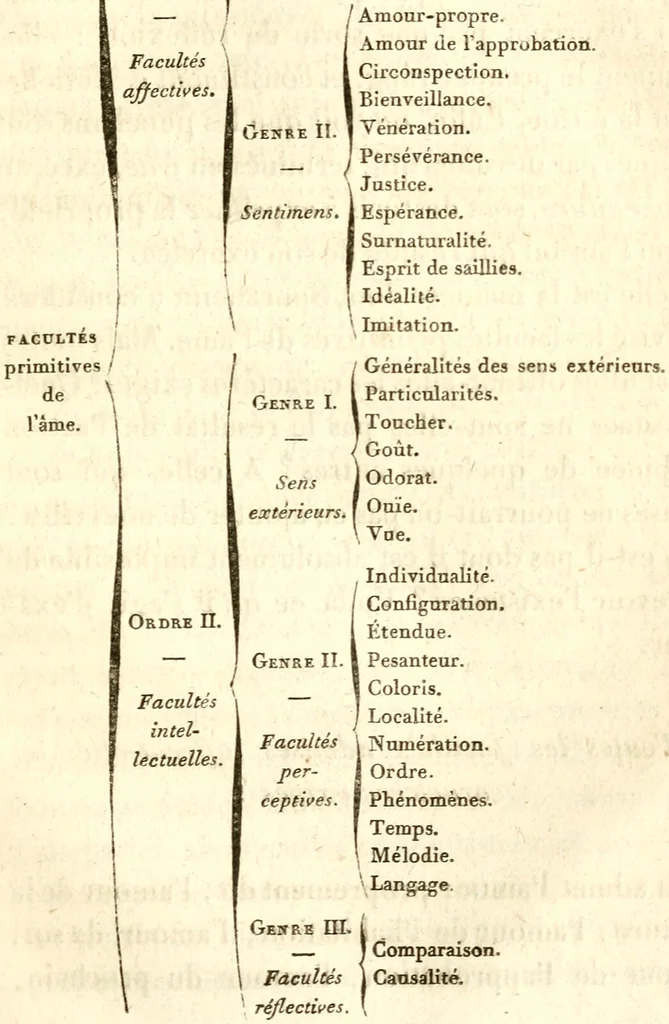 An illustration from Introduction a l'étude de l'anatomie, ou, L'homme considéré en grand sous le rapport des appareils et des fonctions / par P.P. Broc., 1837, leaf 591