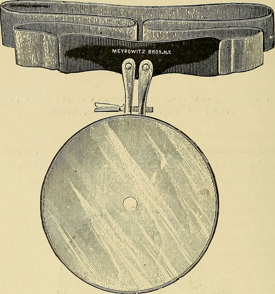 An illustration from Diseases of the nose and throat / by J. Price-Brown ; ill. with 159 engravings, including 6 full-page color-plates and 9 color-cuts in the text, many of them original., 1900, leaf 40