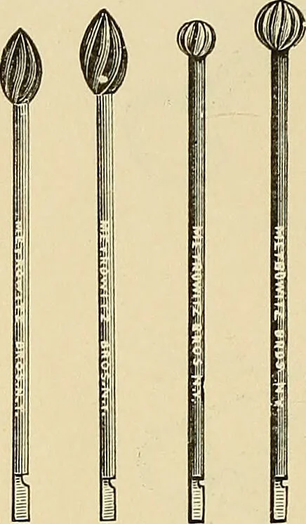 An illustration from Diseases of the nose and throat / by J. Price-Brown ; ill. with 159 engravings, including 6 full-page color-plates and 9 color-cuts in the text, many of them original., 1900, leaf 52