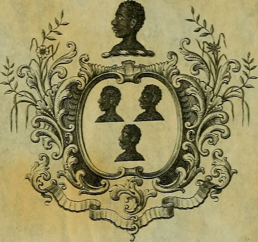 An illustration from Demonology and witchcraft : with especial reference to modern spiritualism, so-called, and the doctrines of demons / by Robert Brown., 1889, leaf 2