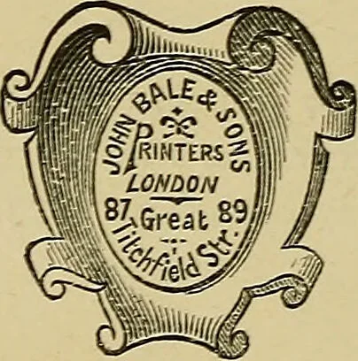 An illustration from Demonology and witchcraft : with especial reference to modern spiritualism, so-called, and the doctrines of demons / by Robert Brown., 1889, leaf 6
