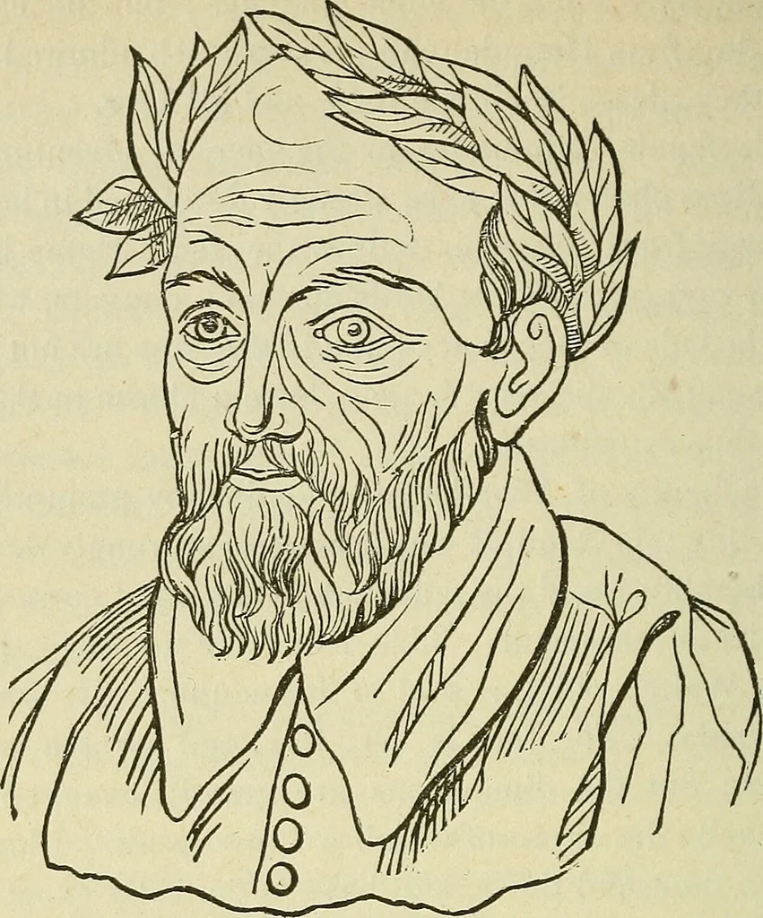 An illustration from Lectures on phrenology / By George Combe, Esq. With notes, an introductory essay, and a historical sketch by Andrew Boardman, M.D., 1895, leaf 220