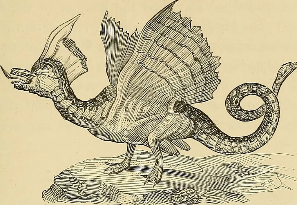 An illustration from Demonology and devil-lore / by Moncure Daniel Conway., 1879, leaf 401