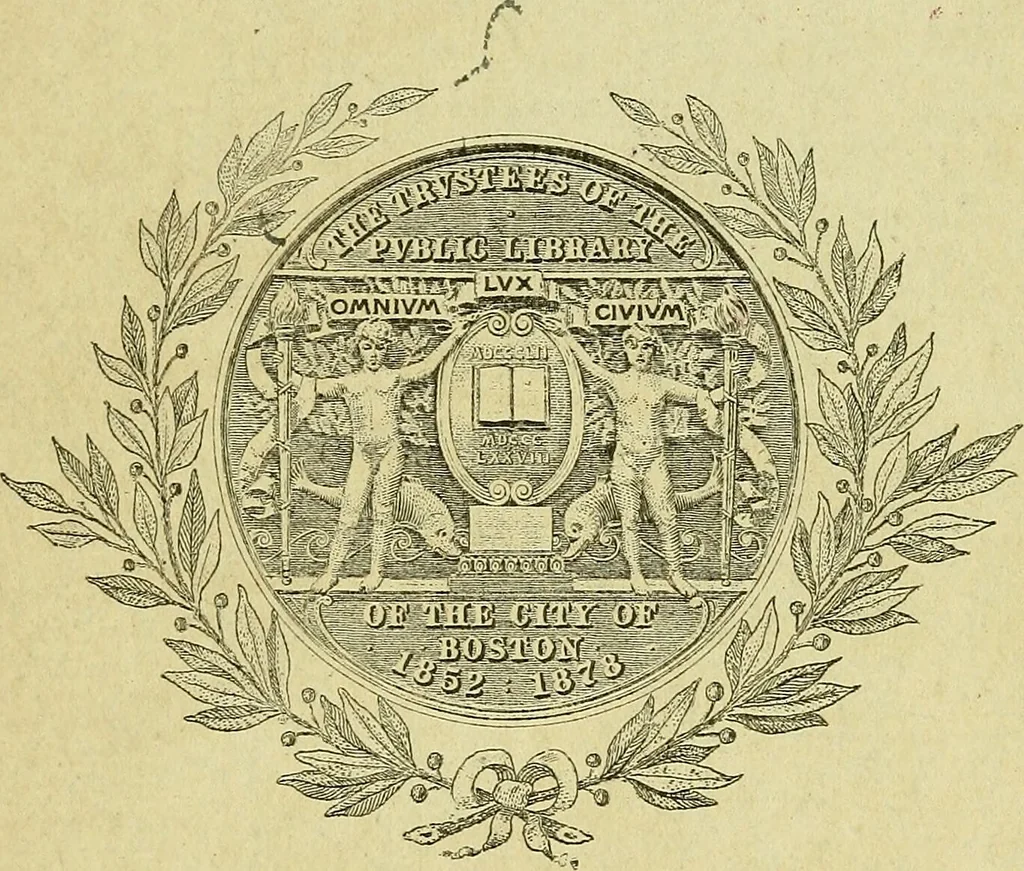 An illustration from The soul of things, or, psychometric researches and discoveries / by William and Elizabeth M. F. Denton., 1871, leaf 2