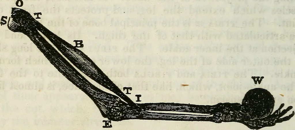An illustration from Physiology, animal and mental: applied to the preservation and restoration of health of body and power of mind / by O.S. Fowler., 1847, leaf 230