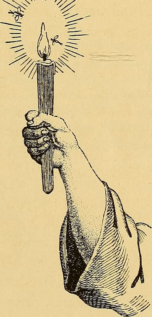 An illustration from Goethes Anteil an Lavaters Physiognomischen Fragmenten / von Eduard von der Hellen., 1888, leaf 251