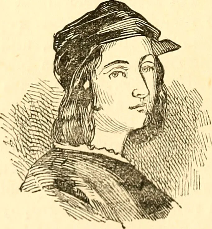 An illustration from Notes on noses / by Eden Warwick., 1864, leaf 54