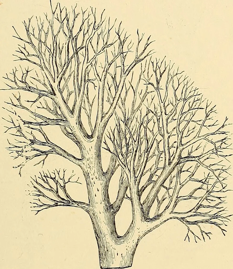 An illustration from Clinical diagnosis : the bacteriological, chemical, and microscopical evidence of disease / by Rudolf v. Jaksch ; tr. from the 3rd German ed. and enlarged by James Cagney ; with numerous illustrations (partly in colours)., 1893, leaf 129