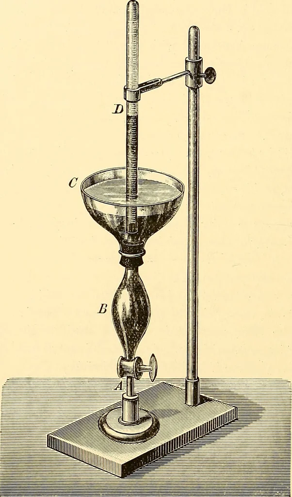 An illustration from Clinical diagnosis : the bacteriological, chemical, and microscopical evidence of disease / by Rudolf v. Jaksch ; tr. from the 3rd German ed. and enlarged by James Cagney ; with numerous illustrations (partly in colours)., 1893, leaf 340