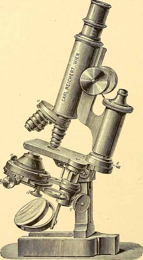 An illustration from Clinical diagnosis : the bacteriological, chemical, and microscopical evidence of disease / by Rudolf v. Jaksch ; tr. from the 3rd German ed. and enlarged by James Cagney ; with numerous illustrations (partly in colours)., 1893, leaf 402