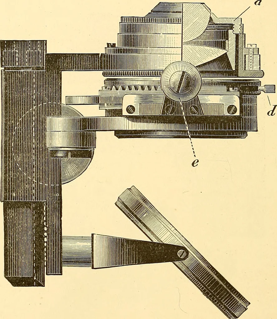 An illustration from Clinical diagnosis : the bacteriological, chemical, and microscopical evidence of disease / by Rudolf v. Jaksch ; tr. from the 3rd German ed. and enlarged by James Cagney ; with numerous illustrations (partly in colours)., 1893, leaf 404