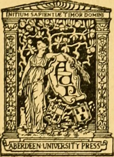 An illustration from The book of dreams and ghosts / by Andrew Lang., 1897, leaf 327
