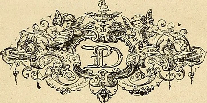 An illustration from Le sommeil et les rêves; études psychologiques sur ces phénomènes et les divers états qui s'y rattachent, suivies de recherches sur le développement de l'instinct et de l'intelligence dans leurs rapports avec le phénomène du sommeil / par L.-F.-Alfred Maury., 1865, leaf 7