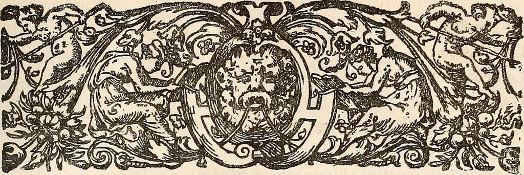 An illustration from La physionomie compar; traitde l'expression dans l'homme, dans la nature, et dans l'art., 1885, leaf 21