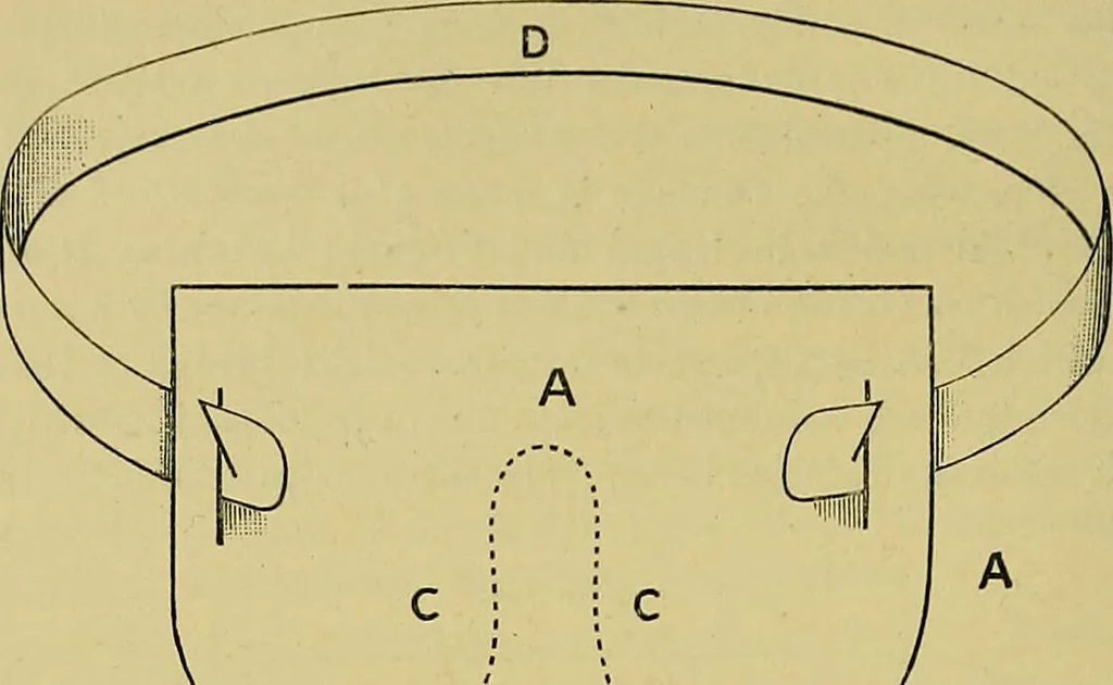 An illustration from Diseases of the eye / by Edward Nettleship ; with a supplement on examinations for color-blindness and acuity of vision and hearing, by William Thomson ; with 5 colored plates and 192 engravings., 1900, leaf 542