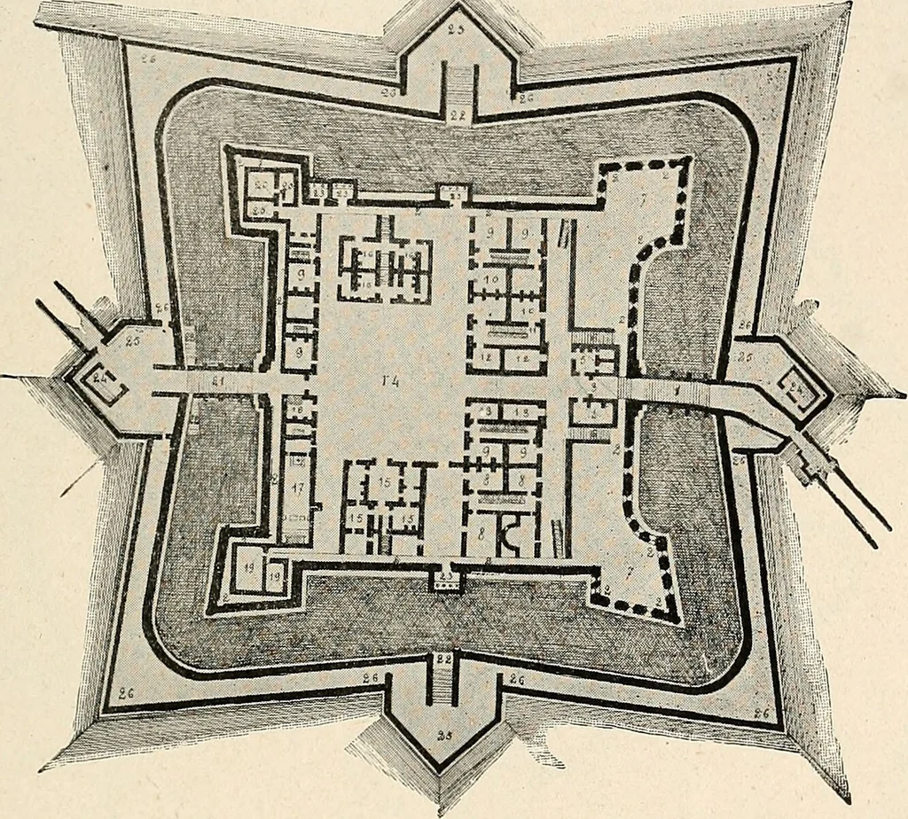 An illustration from Les criminels : ude concernant 859 condamn / par le Dr. Charles Perrier., 1900, leaf 403