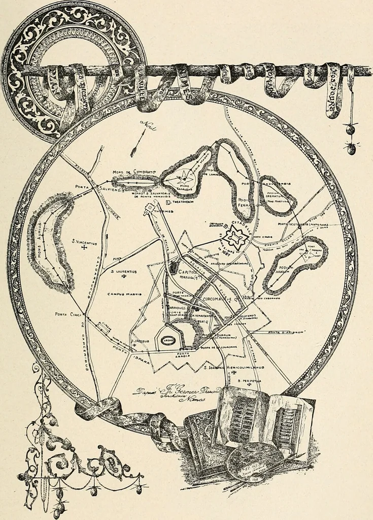 An illustration from Les criminels : ude concernant 859 condamn / par le Dr. Charles Perrier., 1900, leaf 405