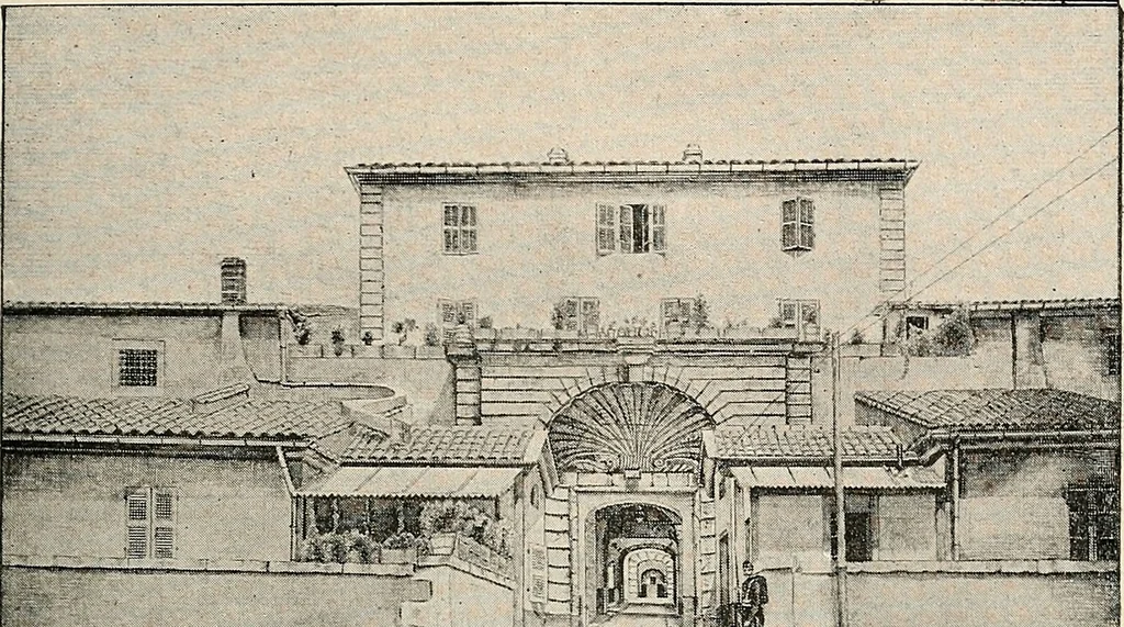 An illustration from Les criminels : ude concernant 859 condamn / par le Dr. Charles Perrier., 1900, leaf 409