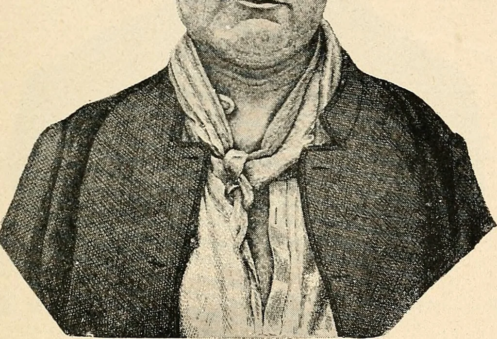 An illustration from Les criminels : ude concernant 859 condamn / par le Dr. Charles Perrier., 1900, leaf 449