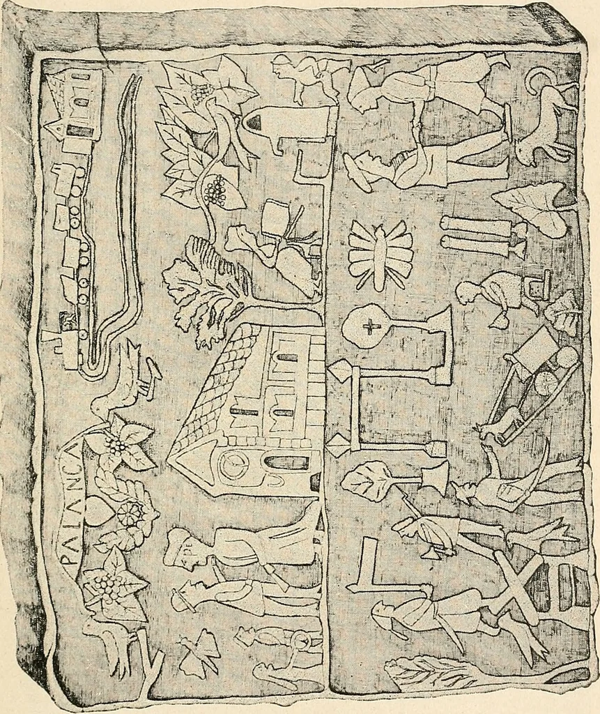 An illustration from Les criminels : ude concernant 859 condamn / par le Dr. Charles Perrier., 1900, leaf 467