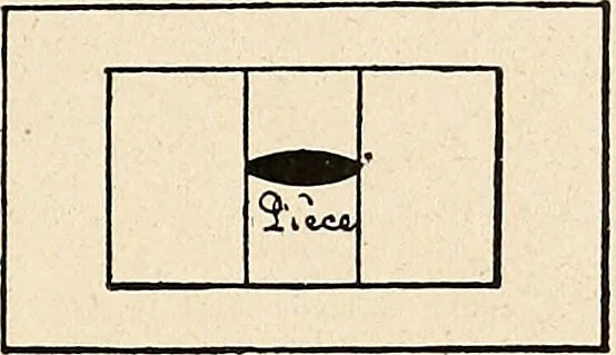 An illustration from Les criminels : ude concernant 859 condamn / par le Dr. Charles Perrier., 1900, leaf 493