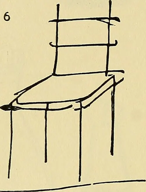 An illustration from Studies in psychical research / by Frank Podmore., 1897, leaf 220