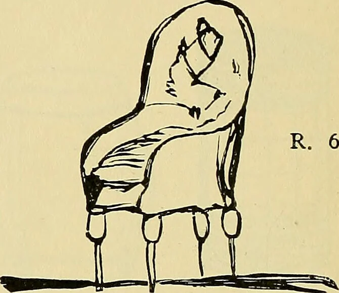 An illustration from Studies in psychical research / by Frank Podmore., 1897, leaf 220