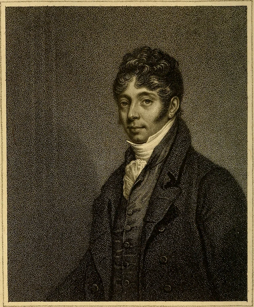 An illustration from A treatise on some practical points relating to the diseases of the eye / by the late John Cunningham Saunders ... ; to which is added, a short account of the author's life, and his method of curing the congenital cataract, by his friend and colleague J. R. Farre ; the whole illustrated by coloured engravings., 1811, leaf 6