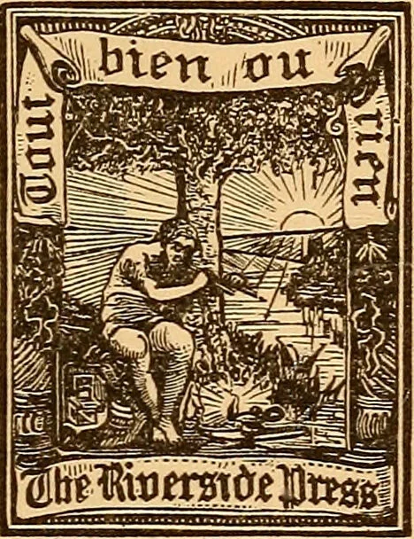 An illustration from The rationale of mesmerism / by A.P. Sinnett., 1892, leaf 7