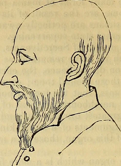 An illustration from The principles of phrenology / by Sidney Smith., 1838, leaf 102