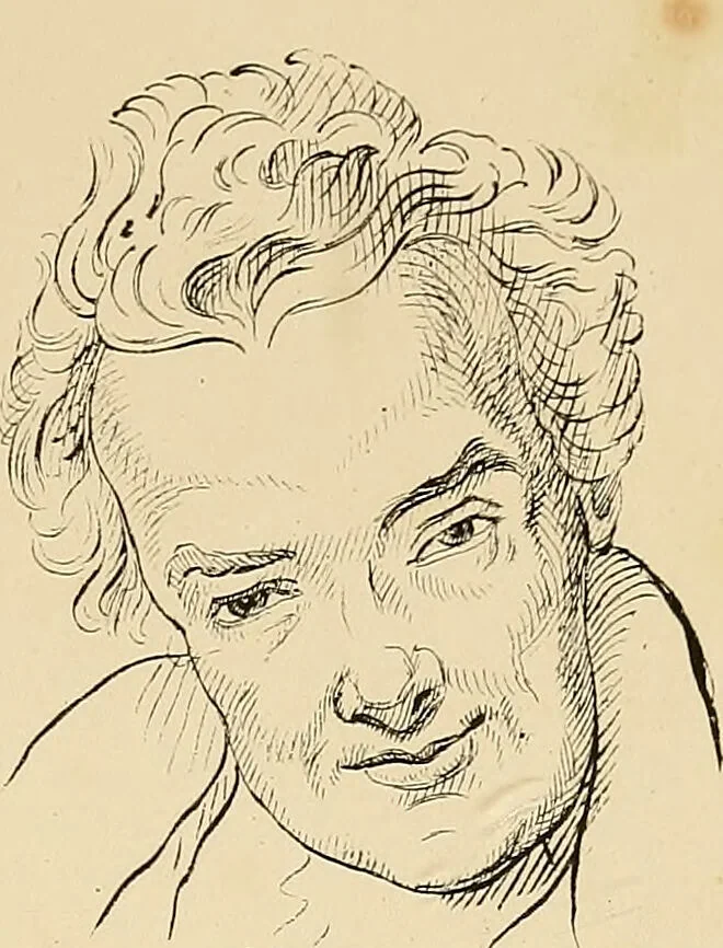 An illustration from The principles of phrenology / by Sidney Smith., 1838, leaf 241