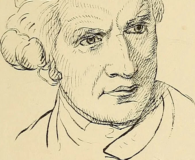 An illustration from The principles of phrenology / by Sidney Smith., 1838, leaf 241