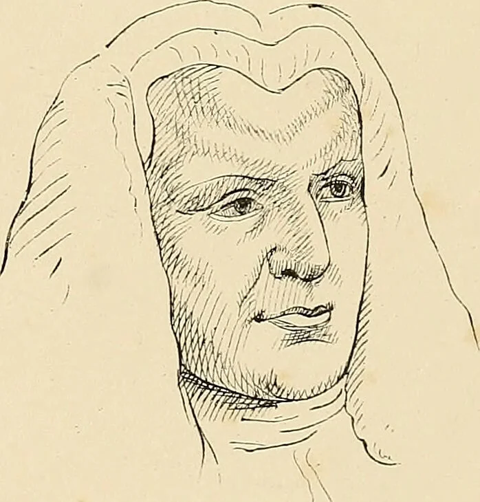 An illustration from The principles of phrenology / by Sidney Smith., 1838, leaf 241