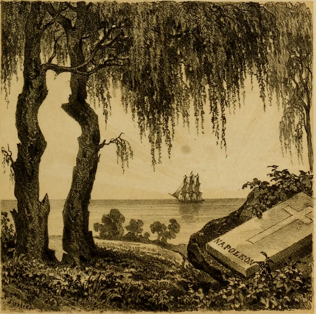 An illustration from Magnétisme et magnétothérapie / par le Comte de Szapáry., 1854, leaf 7