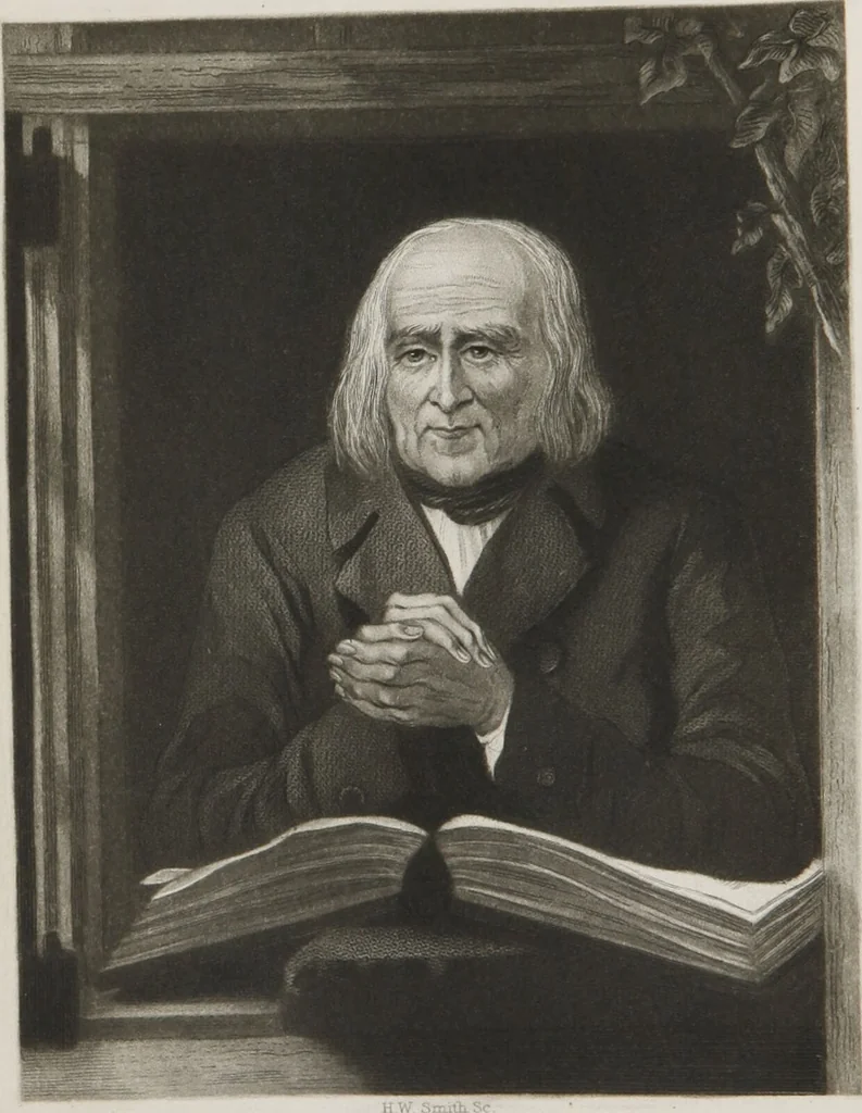 An illustration from The spirit land / by S.B. Emmons., 1859, leaf 4