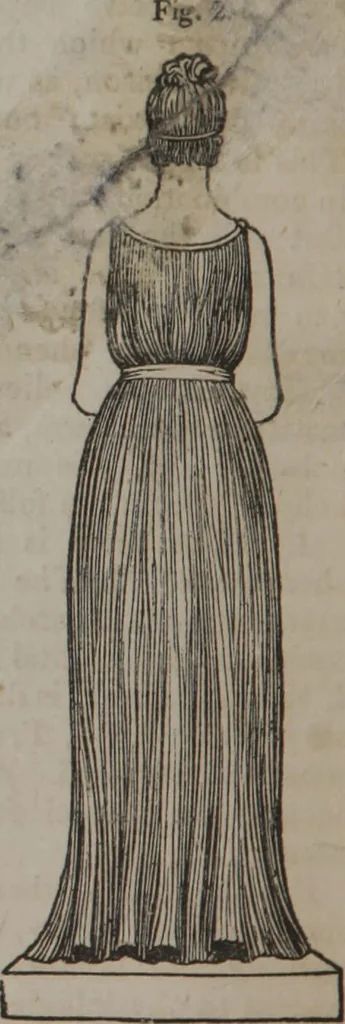 An illustration from Synopsis of phrenology and physiology : comprising a condensed description of the functions of the body and mind : also, indicating the relative development of these organs as applied to the person examined : with references to Fowler's phrenology, also, the additional improvements and discoveries made by the aid of magnetism and neurology / by L.N. Fowler., 1846, leaf 6
