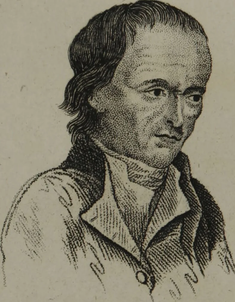 An illustration from The pocket Lavater, or, The science of physiognomy : to which is added, An inquiry into the analogy existing between brute and human physiognomy, from the Italian of Porta., 1832, leaf 122