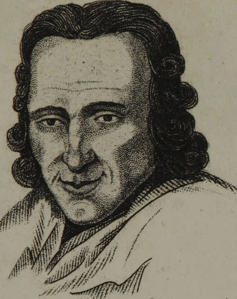 An illustration from The pocket Lavater, or, The science of physiognomy : to which is added, An inquiry into the analogy existing between brute and human physiognomy, from the Italian of Porta., 1832, leaf 125